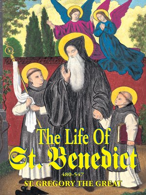 cover image of The Life of St. Benedict